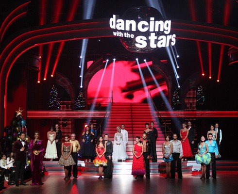 Dancing with the Stars week 2